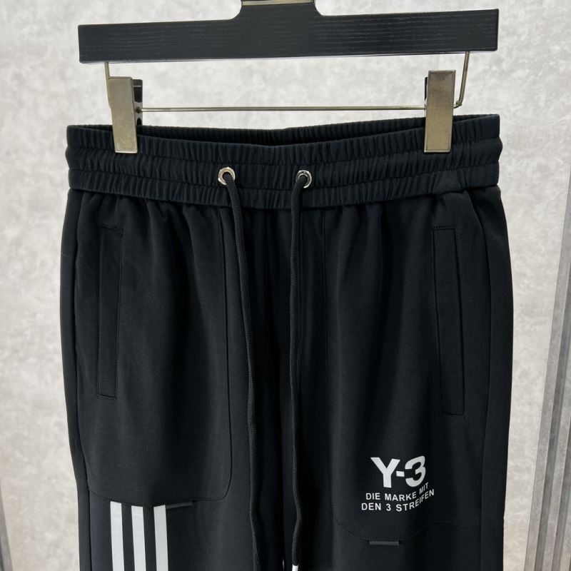 Y-3 Long Pants